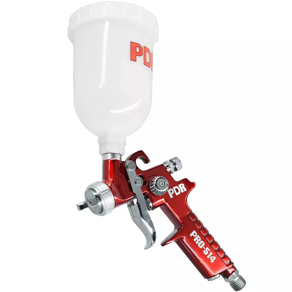 Pistola Pro-514 Ar Direto 1,0mm Gravidade 250ml PDR
